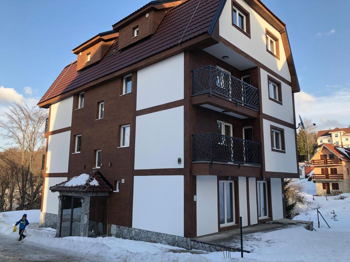 G&D Apartment Kopaonik Ngoại thất bức ảnh